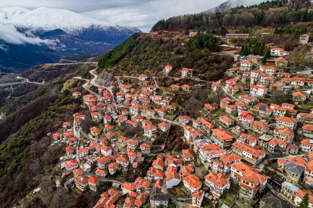 7 Reasons to Visit Metsovo Greece - Passion for Greece
